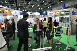 International Greentech & Eco Products Exhibition & Conference 2016 (IGEM 2016)