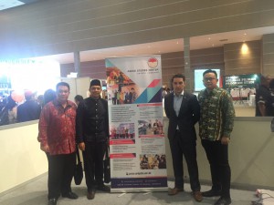 Asia Consulting - Jakarta ASEAN Campus Expo - 4